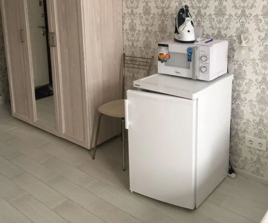 Квартира Квартира Студия на 1-й береговой линии — Адлер