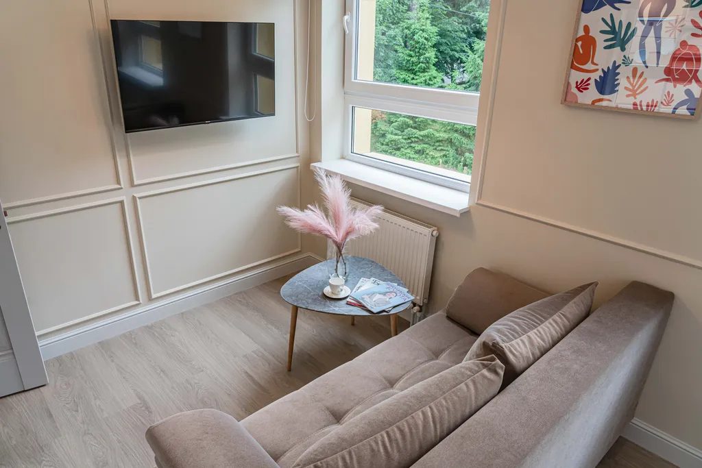 Апартаменты "Балтийский круиз"