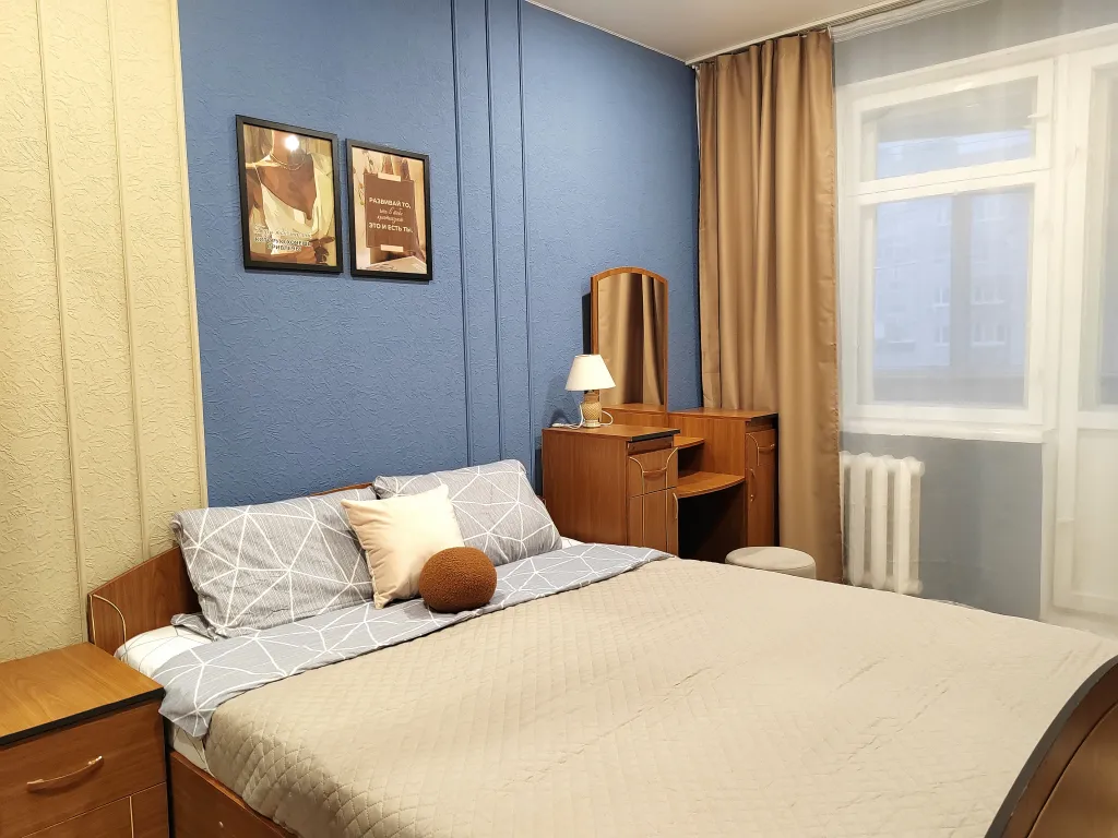 Отличная квартира для командировок и отдыха в центре Тулы — аренда посуточно в Тула