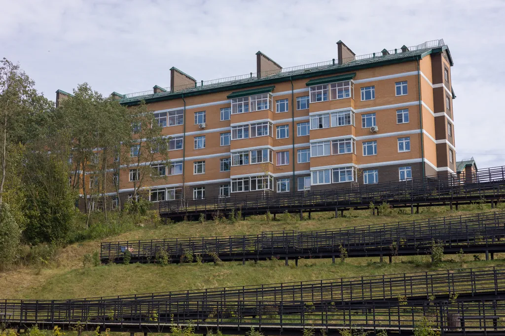 Квартира Квартира Студия у аэропорта Внуково — Марьино