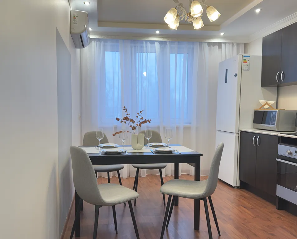 Апартаменты Океаникс