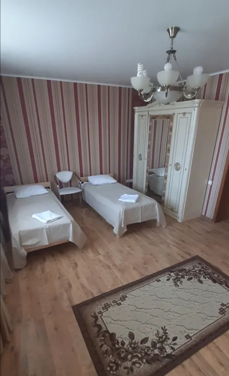 Коттедж Огромный коттедж с бассейном и баней — Богородск