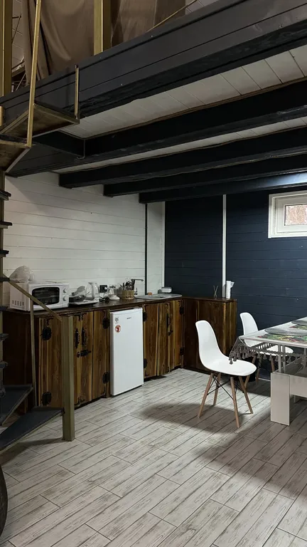 Барнхаус с бассейном