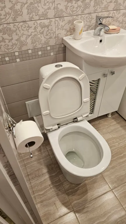 Уютная квартира в центре города