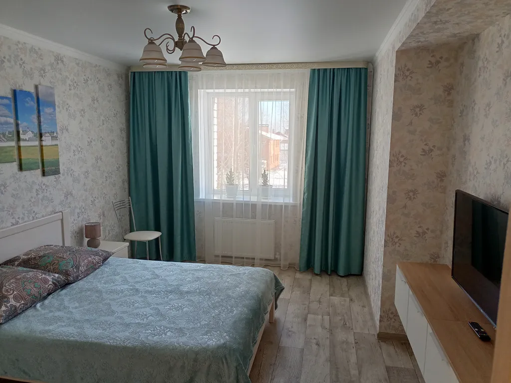 2-комнатная Квартира