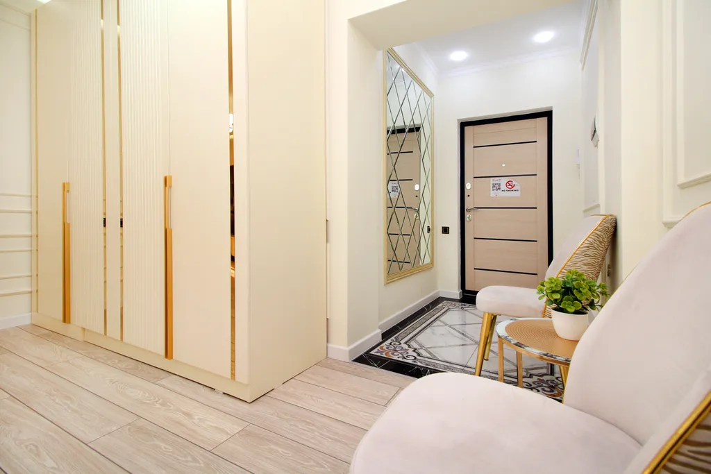 Прекрасные апартаменты для путешествующих семей