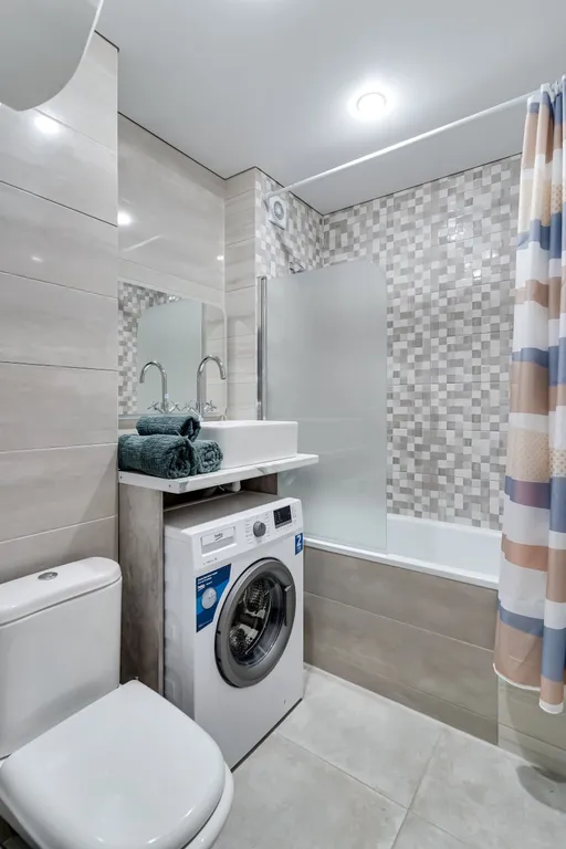 Квартира Квартира ЖК Парк Островского 2 — Ростов-на-Дону