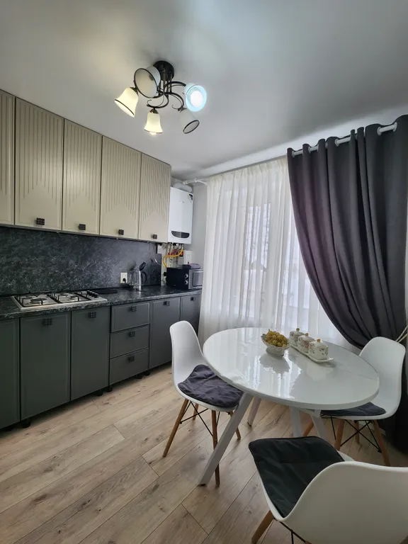 Теплая квартира в Приэльбрусье