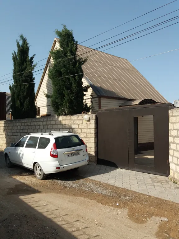 Уютный дачный домик