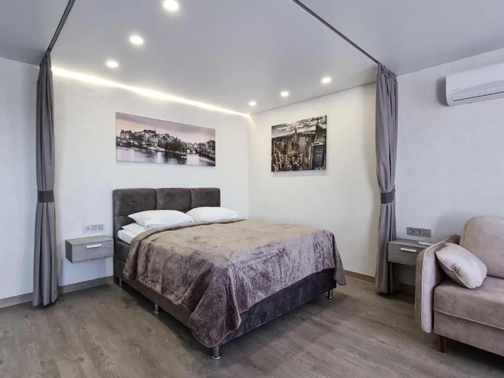 Apart39 у Музея янтаря