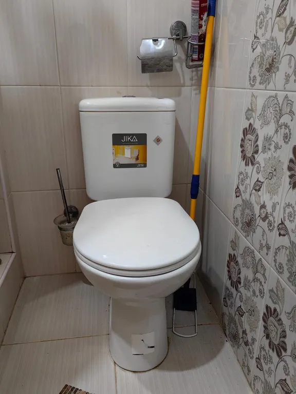 Квартира рядом с морем