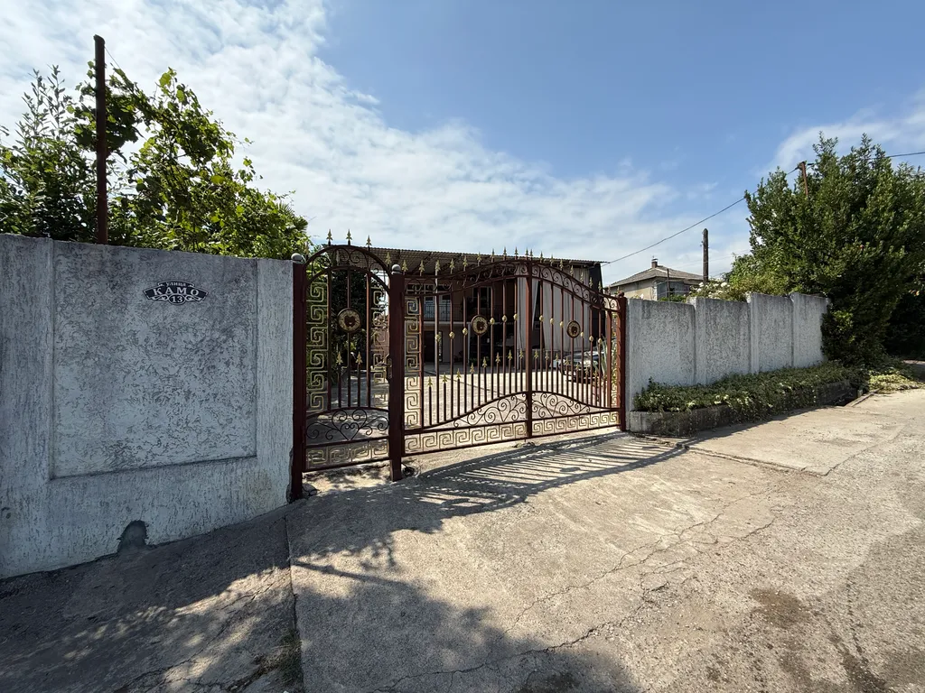 Гостевой домик в тихом месте