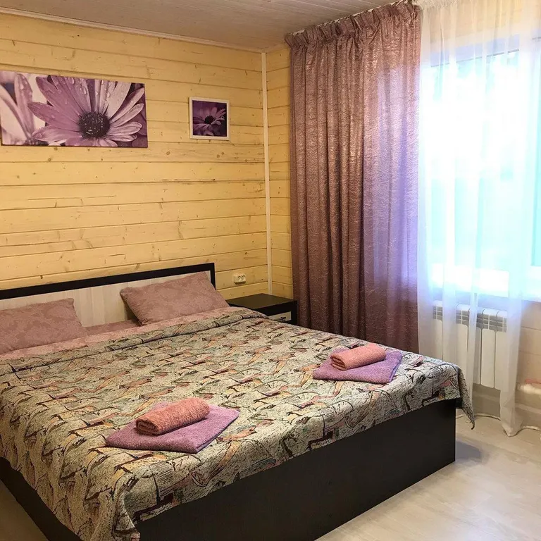 2-комнатный Дом