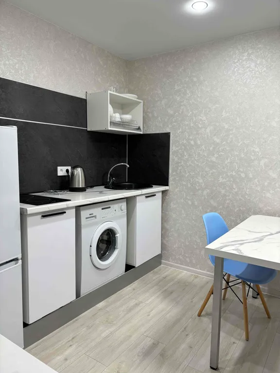 Уютная евро-двухкомнатная квартира в центре города