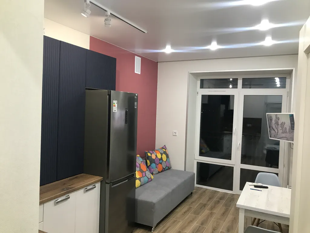 Квартира в исторической части города