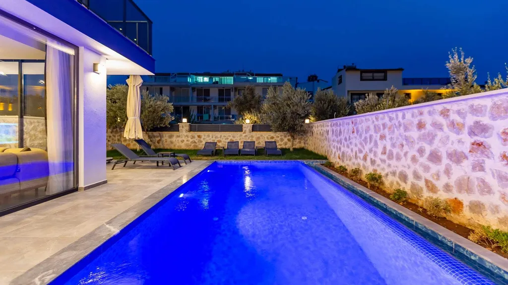 Вилла 1560 в Калкане 3+1