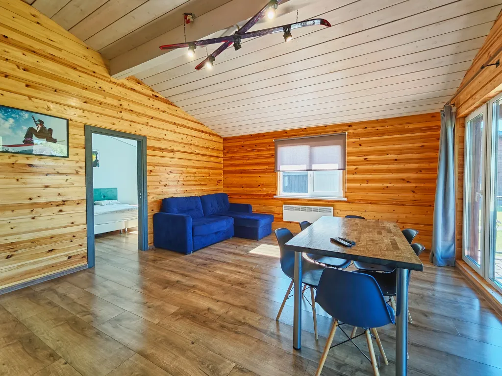 Коттедж Коттедж рядом с Коробицыно — Светлое