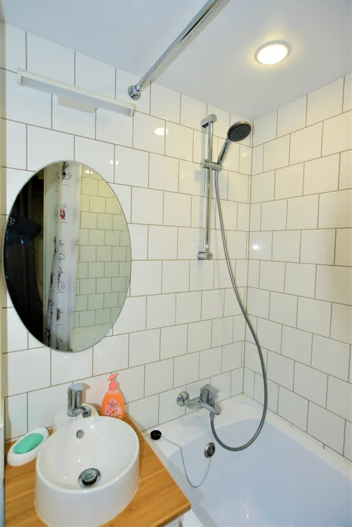 Квартира Квартира Уютная студия возле метро Окружная — Москва