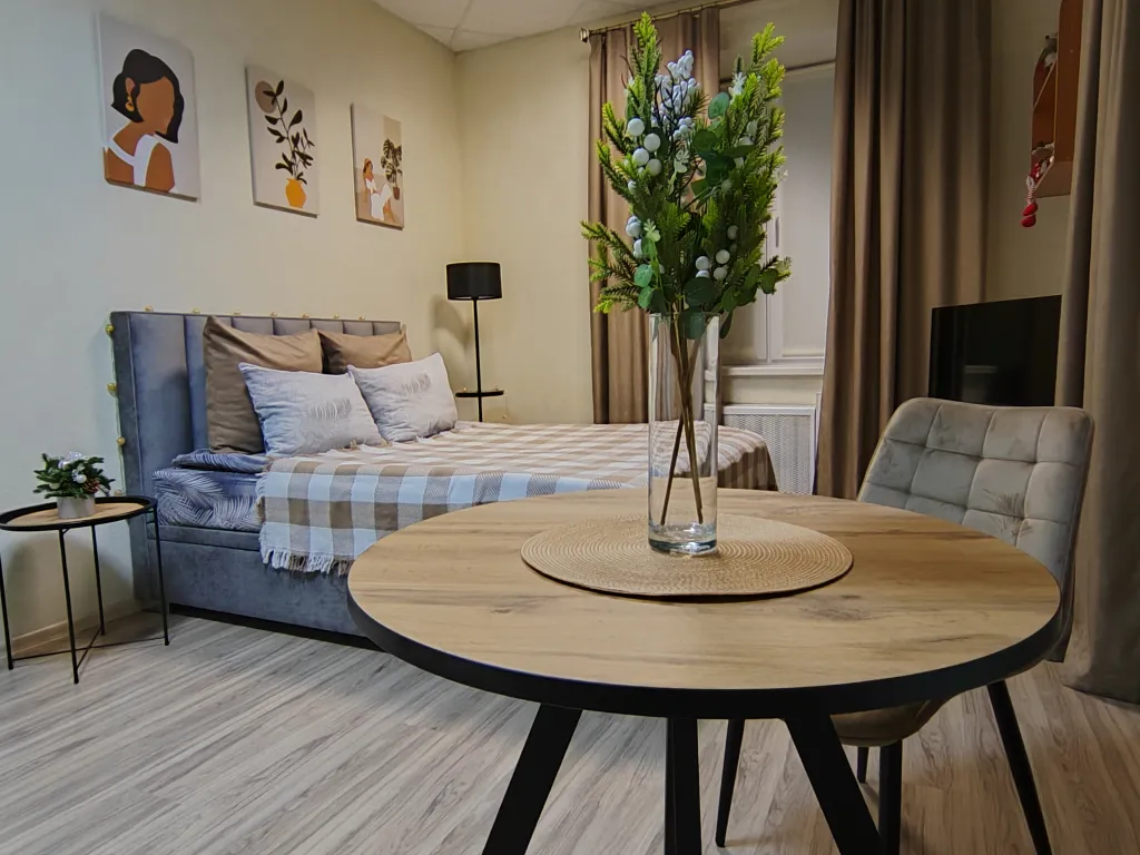 Апартаменты в центре