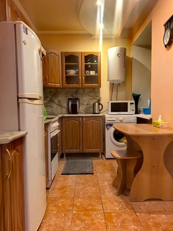 Уютная квартира с видом на Китай