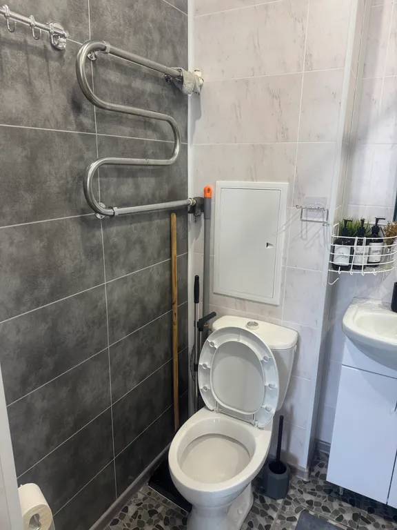 Уютная квартира с индивидуальным отоплением