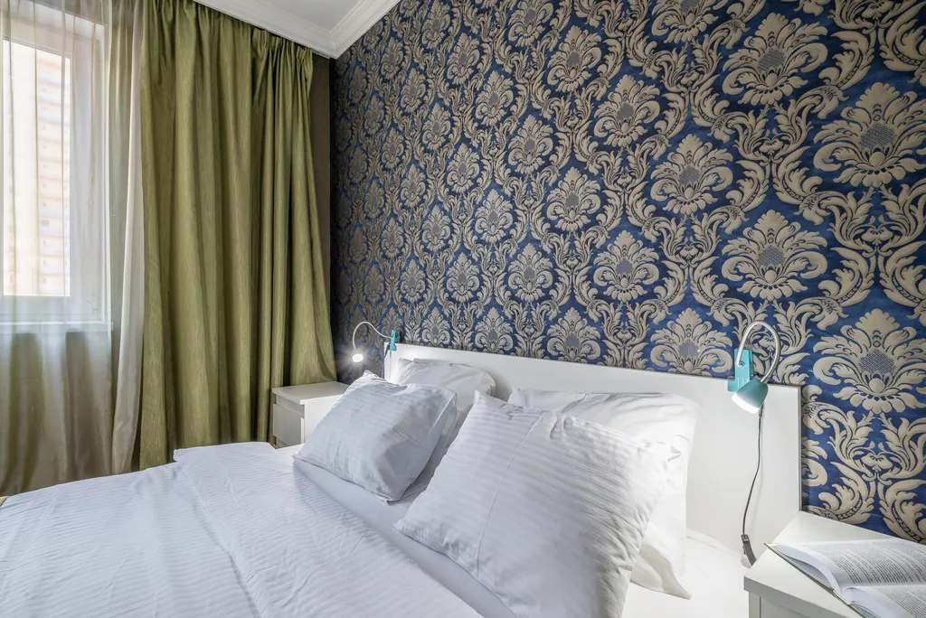 Двухкомнатная квартира в ЖК Менделеев с парковкой за шлагбаумом — аренда посуточно в Химки