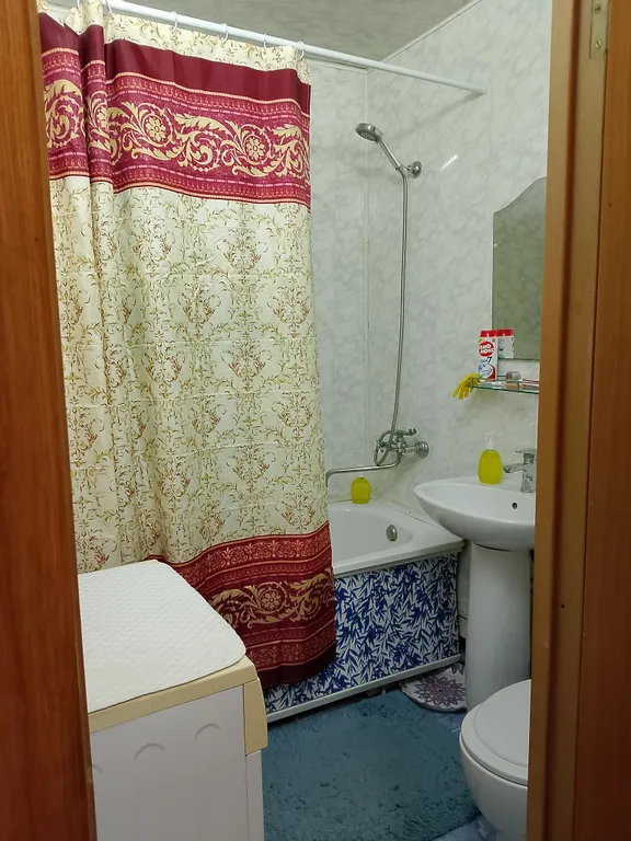 Квартира у больницы Газпрома