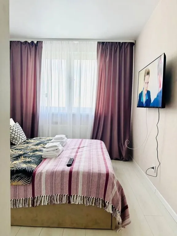 Уютныe aпapтаменты в ЖК Смуглянкa