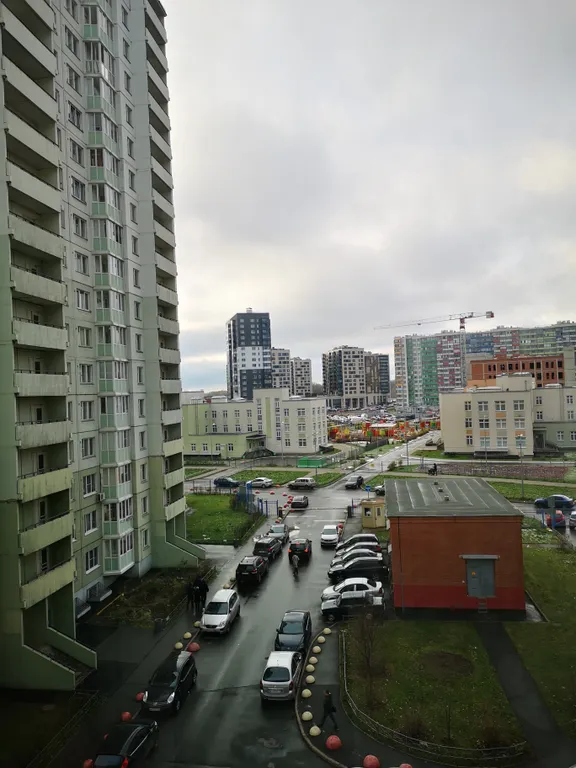 Квартира Уютная квартира с удобным расположением до центра города — Санкт-Петербург