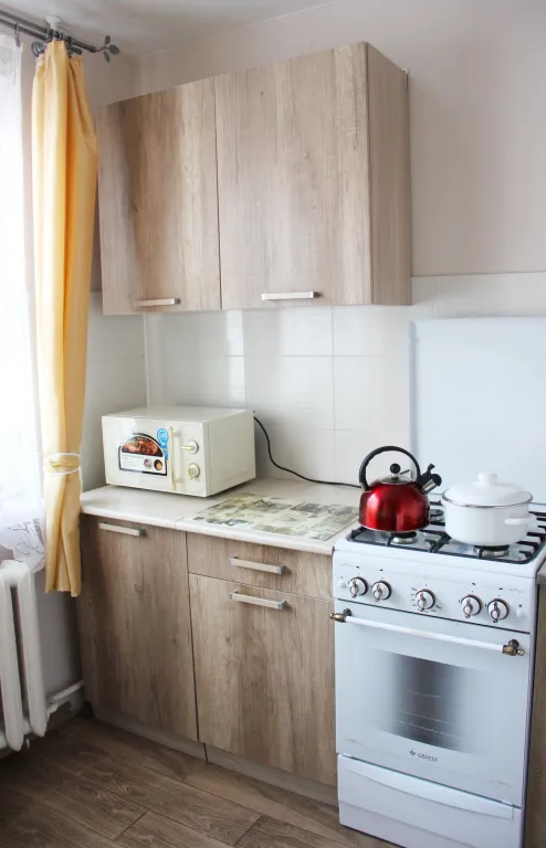 Апартаменты в центре Полоцка