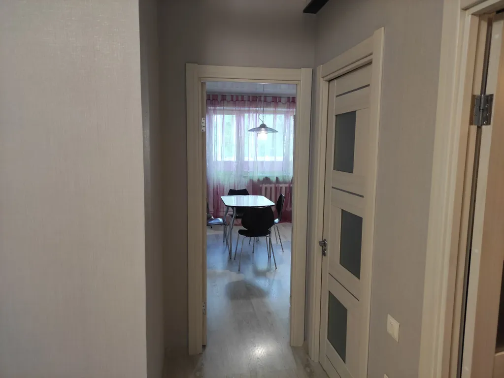 Квартира Просторные апартаменты у автовокзала — Ярославль