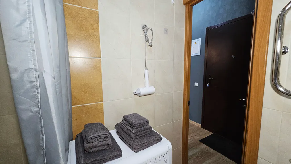 Чистая комфортная студия в Левенцовке