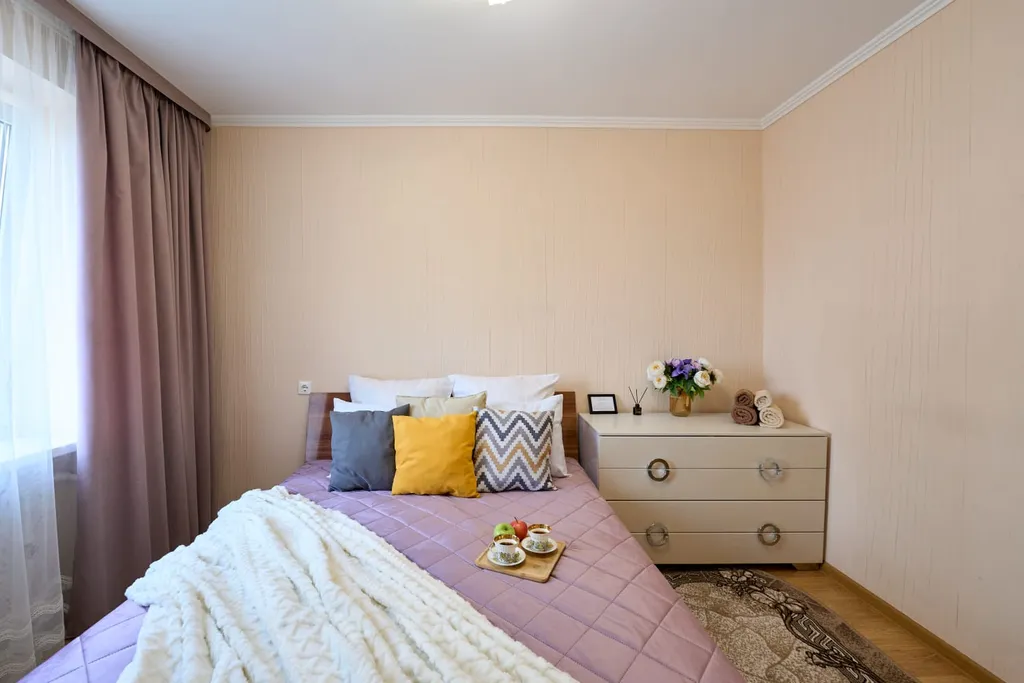 Квартира Уютная квартира в в центре города — Краснодар