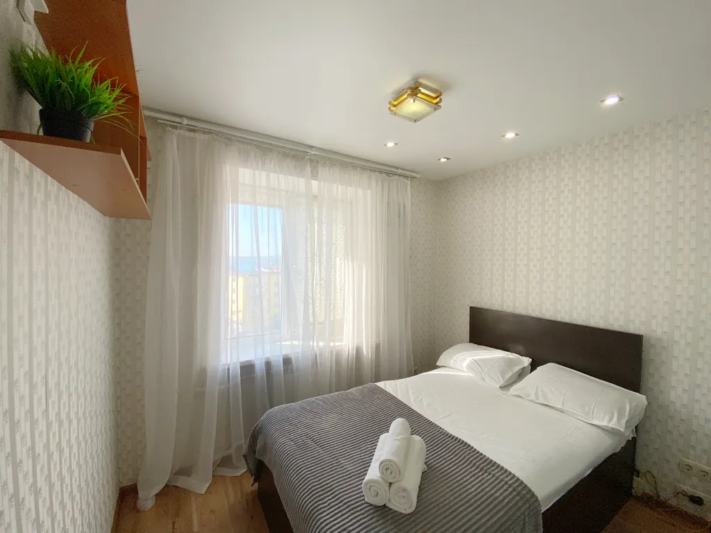 Уютная квартира в районе Эгершельда — аренда посуточно в Владивосток