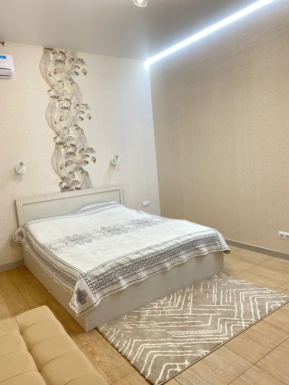 Квартира 2-комнатная Квартира — Сириус