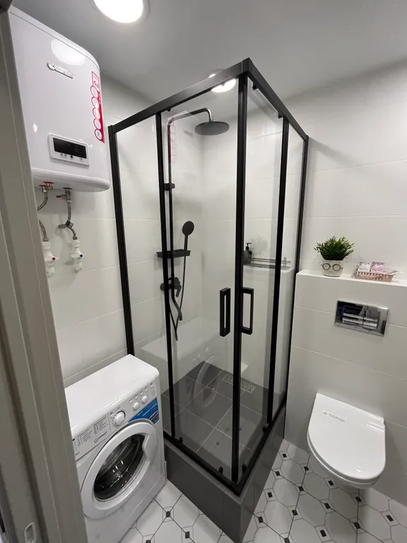 Комфортная студия в элитном доме рядом с Парками