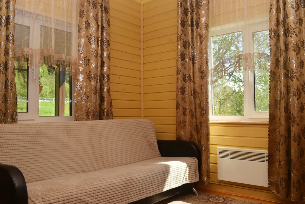 2-комнатный Дом