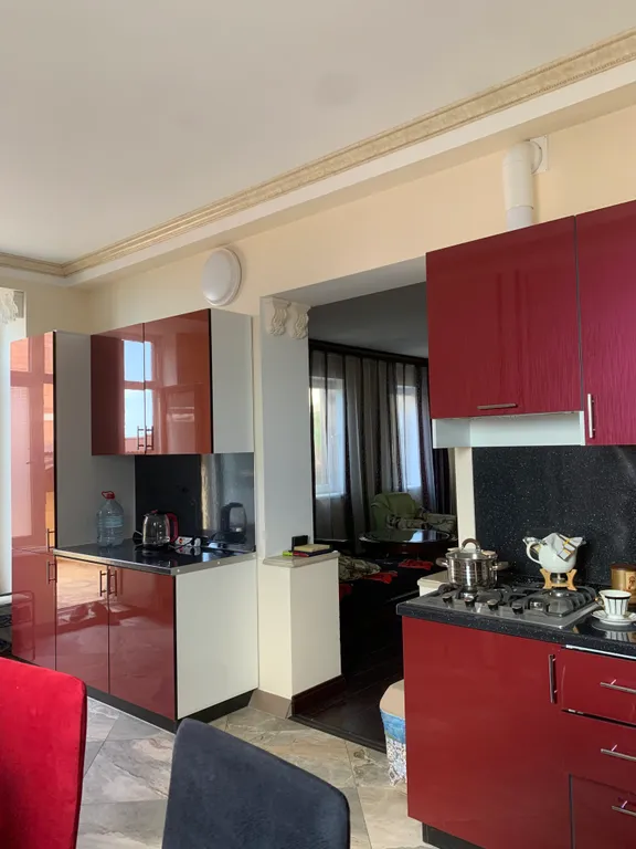 Коттедж Уютный дом в центре города с видом на море — Махачкала