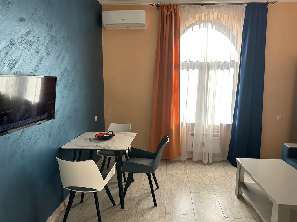 Маштоц Апартаменты