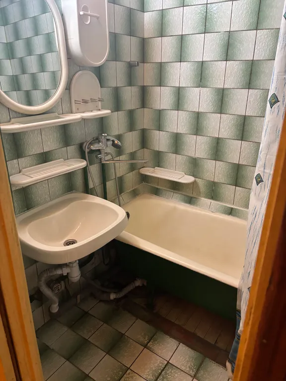 Уютная квартира в современном районе