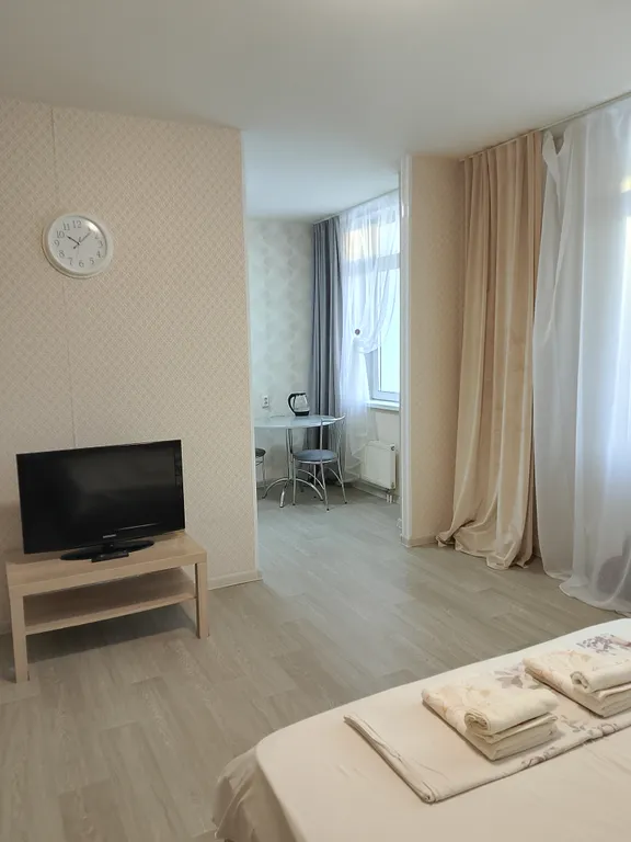 Квартира Уютная, идеально чистая 1-комнатная квартира возле ТРЦ Планета — Красноярск