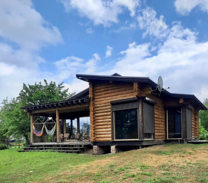 Коттедж Уютный домик на берегу озера Себеж — аренда посуточно в Псков