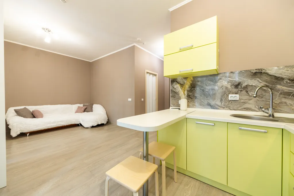 Апартаменты рядом с ТЦ