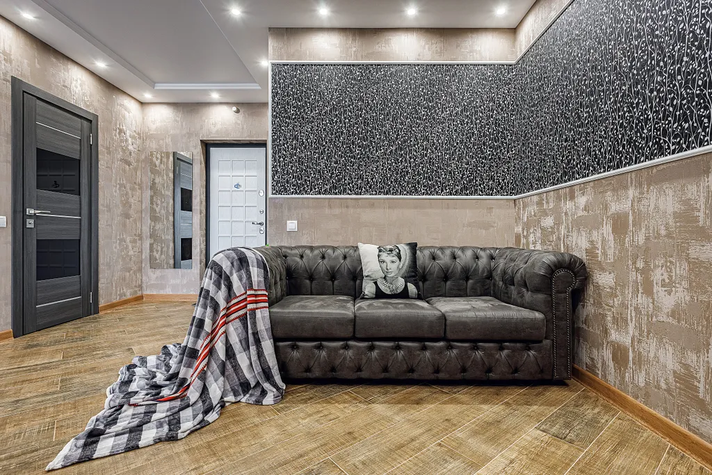 Квартира Квартира Loft апартамент в ЖК Большой — Краснодар