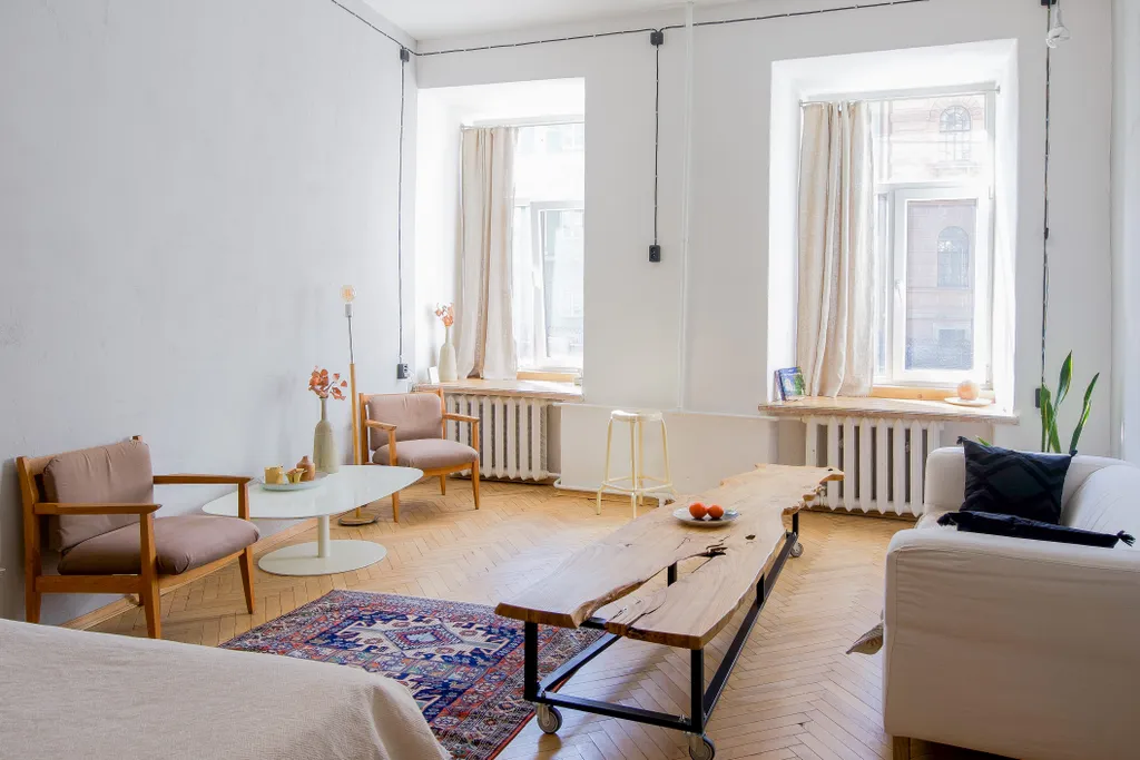 Квартира Квартира Apartment on the Moika River — Санкт-Петербург