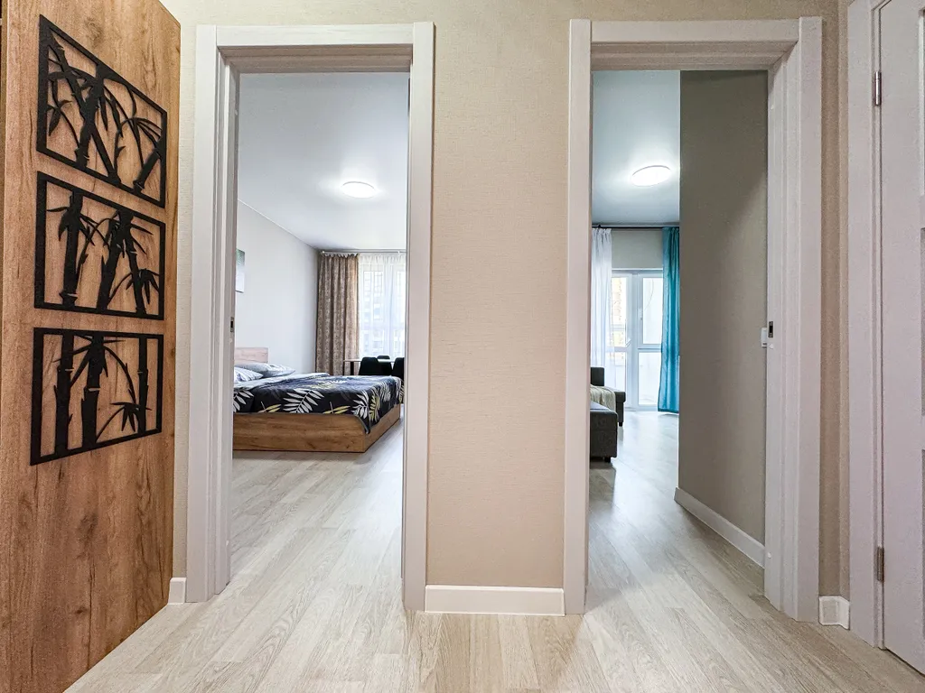 Апартаменты Монако 24 ЖК Босфор 129