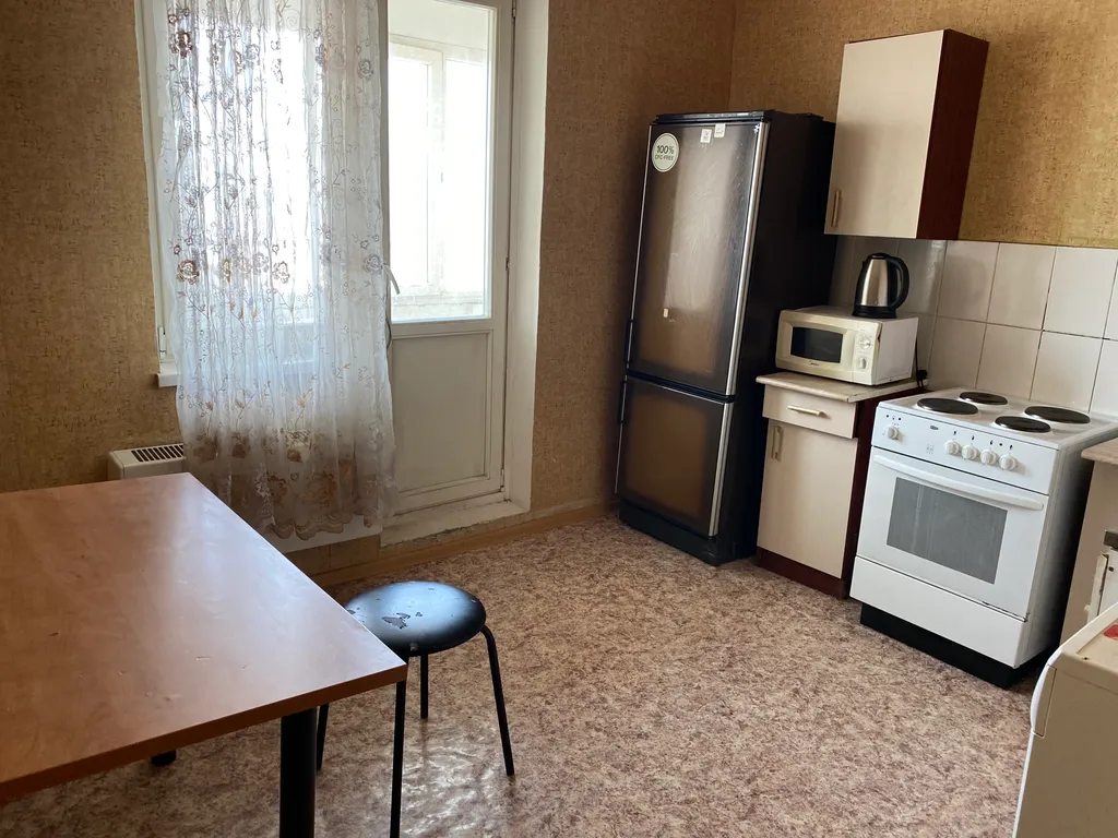 Квартира на Авиаторов