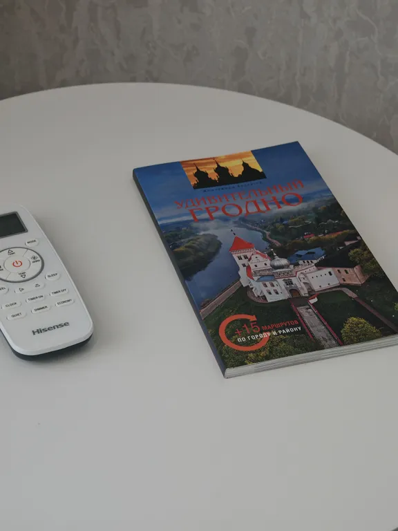 Уютная квартира с сплит-системой в центре, рядом с ЖД вокзалом