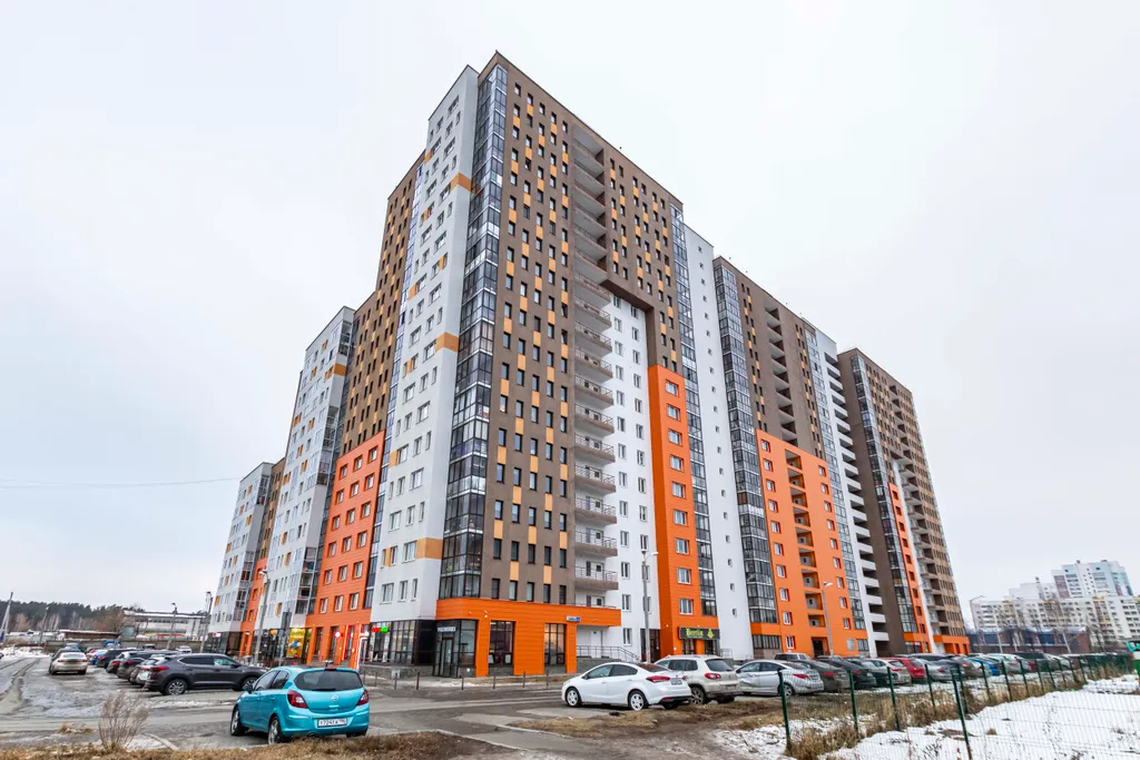 1-комнатная квартира