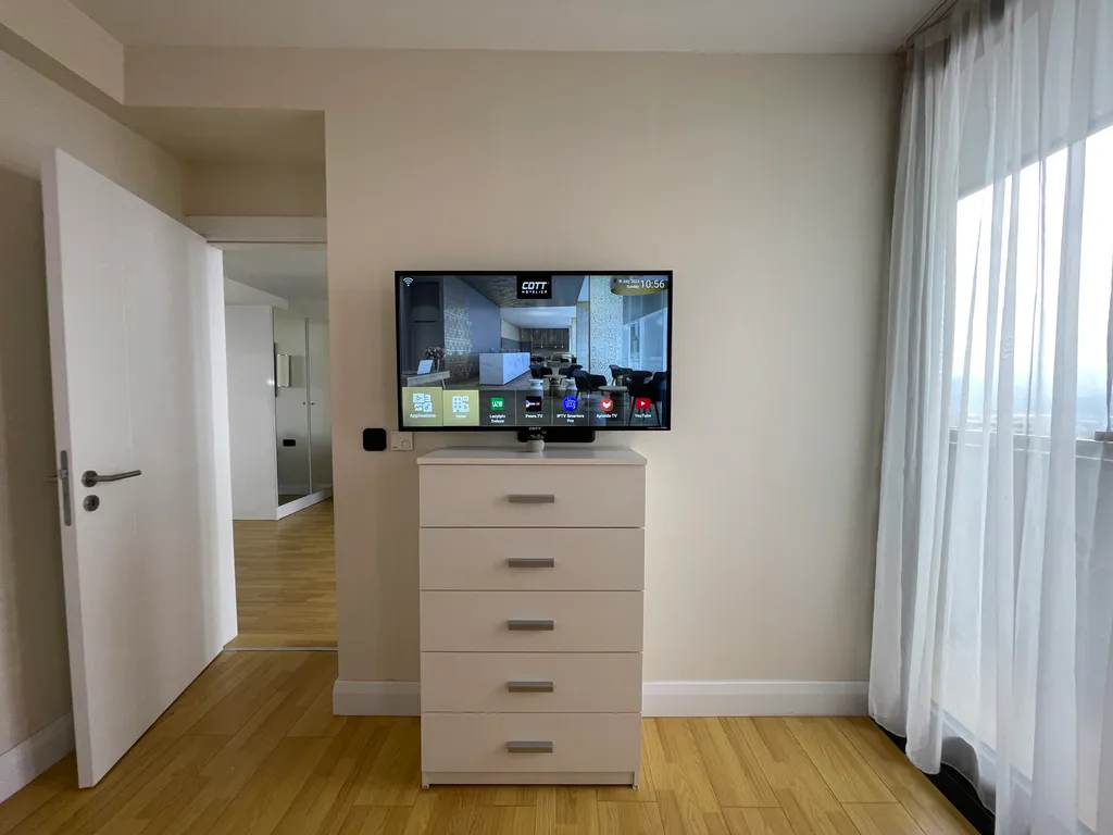 Orbi city luxury suite